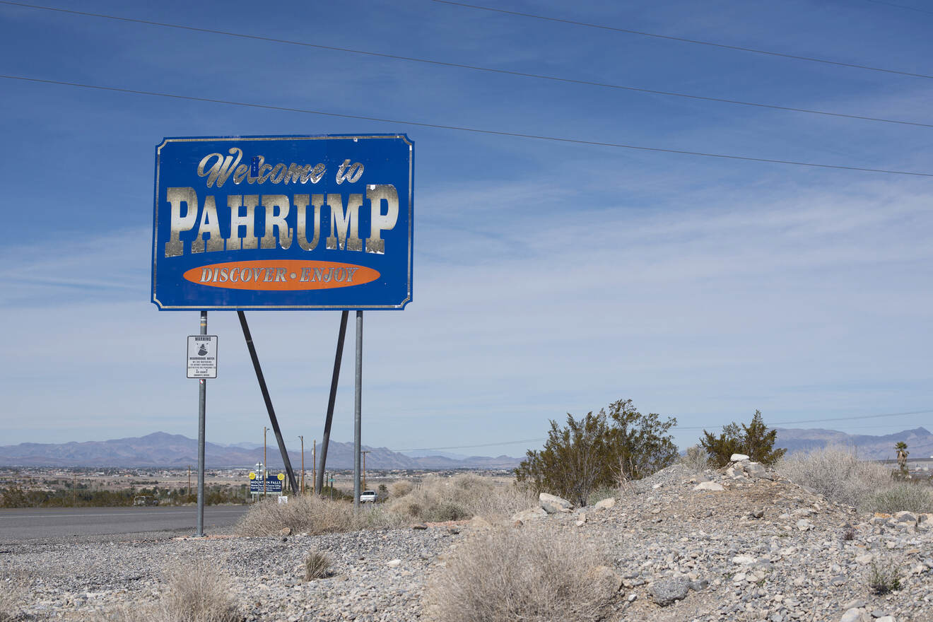 5 Pahrump the coolest place in Death Valley